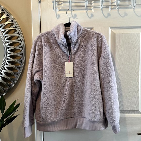 Shambhala, lilac, warm sweater - Picture 4 of 5